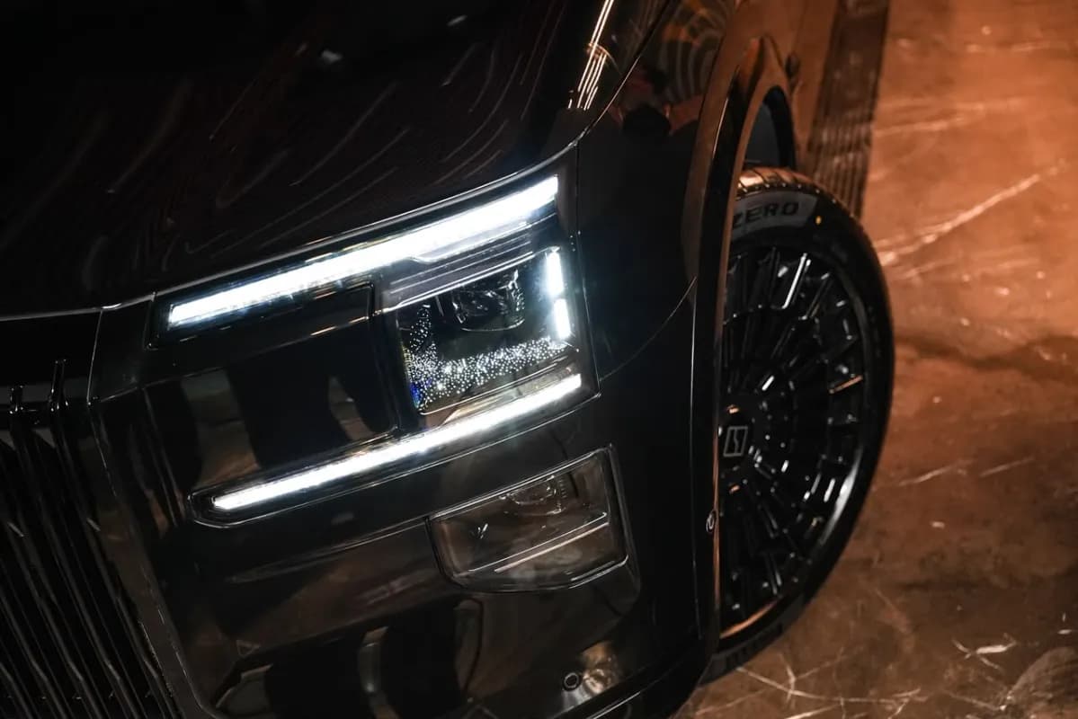 زيكر أكس 9 2026 الترا فيجين أسود أوتوماتيك — جديدة