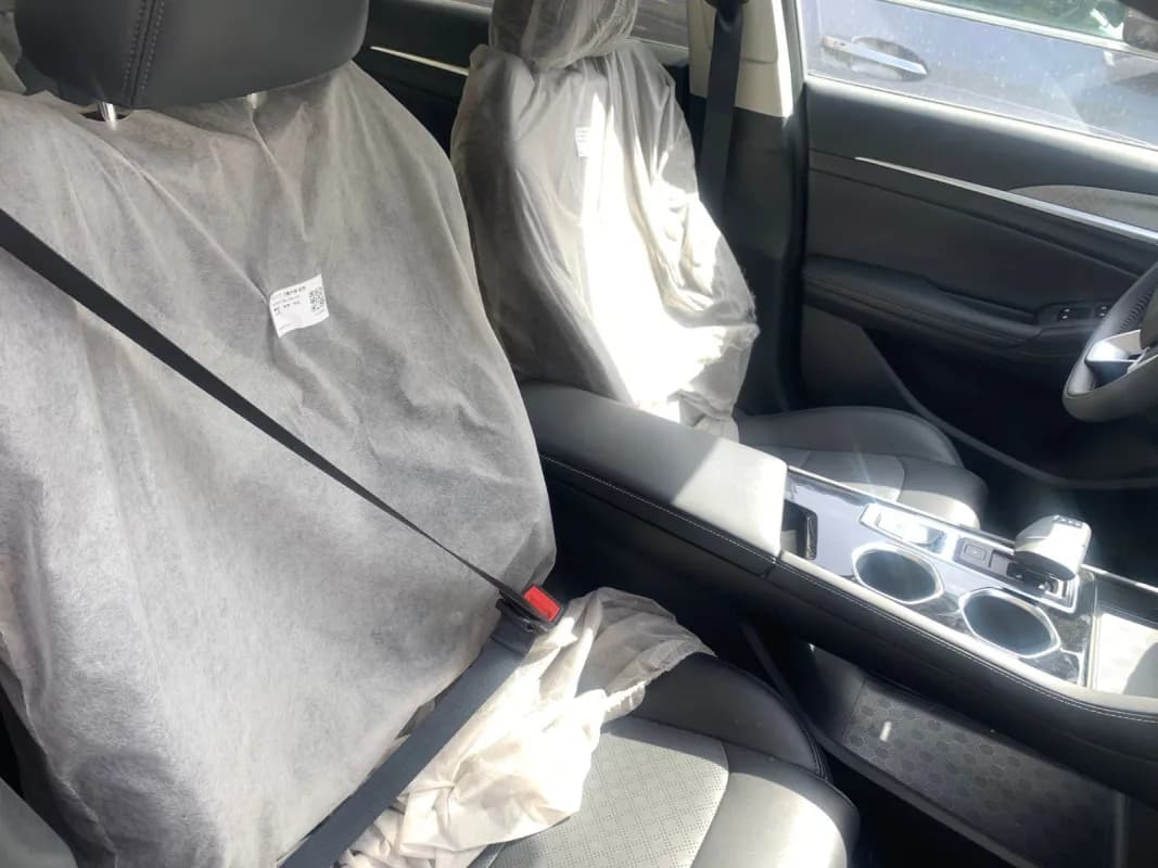 Changan Eado 2027 Flagship Silver Automatic — New