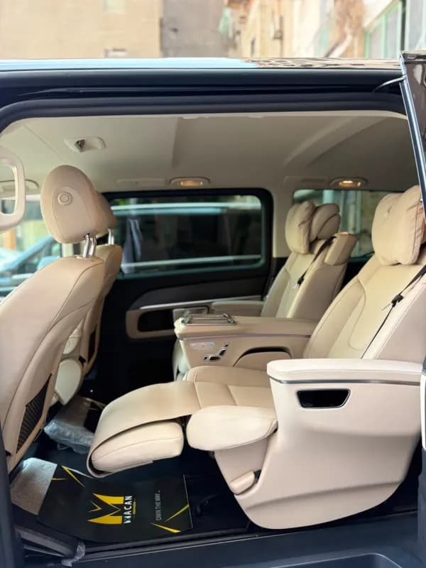 Mercedes-Benz V300 2026 amg Black Automatic — New