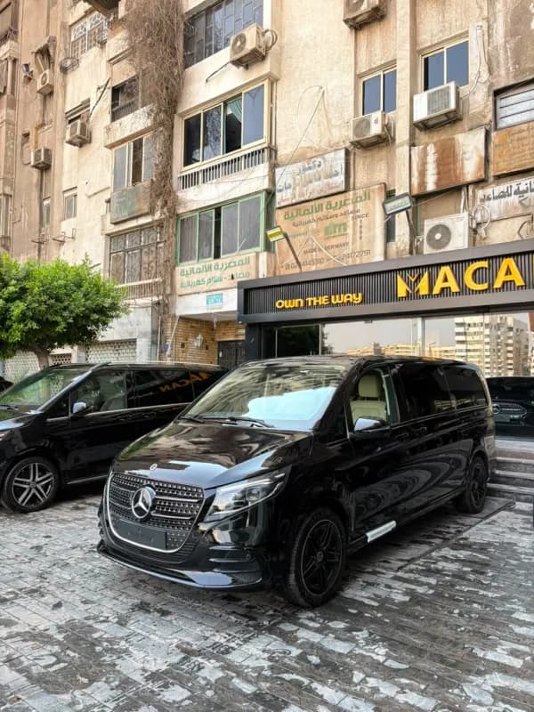 Mercedes-Benz V300 2026 amg Black Automatic — New