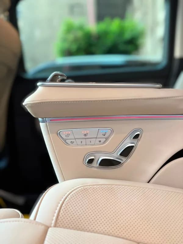 Mercedes-Benz V300 2026 amg Black Automatic — New