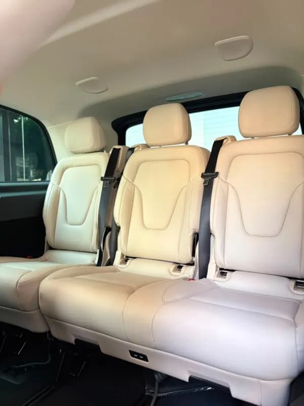 Mercedes-Benz V300 2026 amg Black Automatic — New
