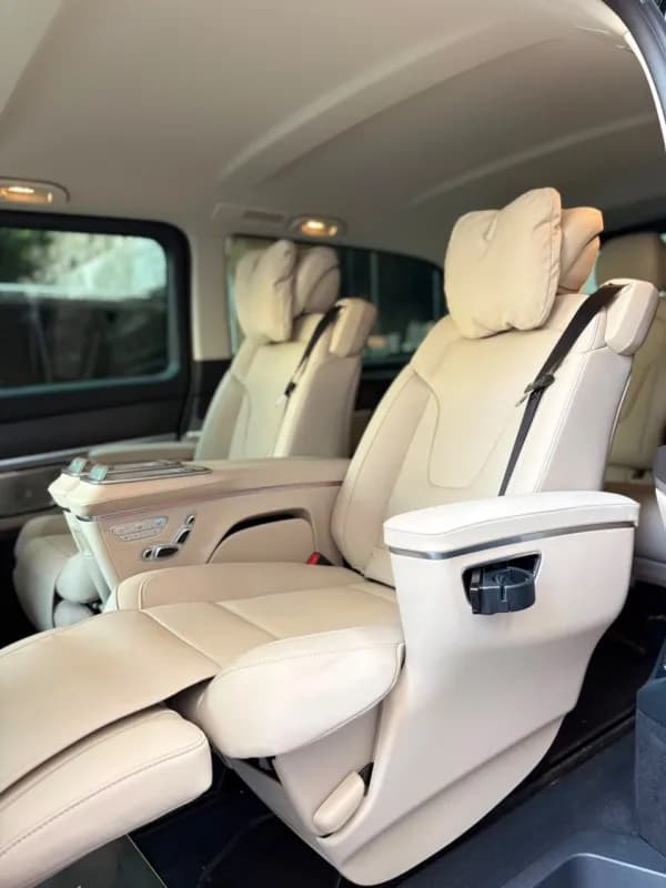 Mercedes-Benz V300 2026 amg Black Automatic — New