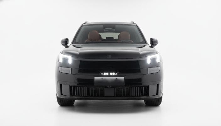 Lynk & Co 900 2026 PHEV Black Automatic — New - 1