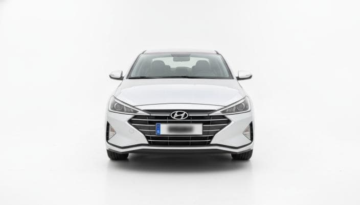 Hyundai Elantra AD 2027 Modern Silver Automatic — New - 1