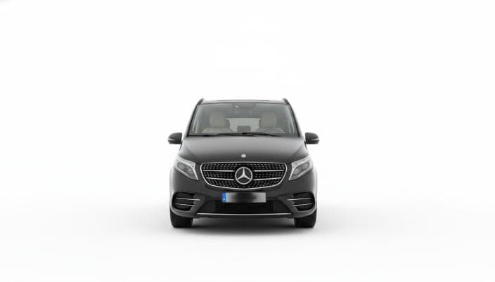 Mercedes-Benz V300 2026 amg Black Automatic — New - 1