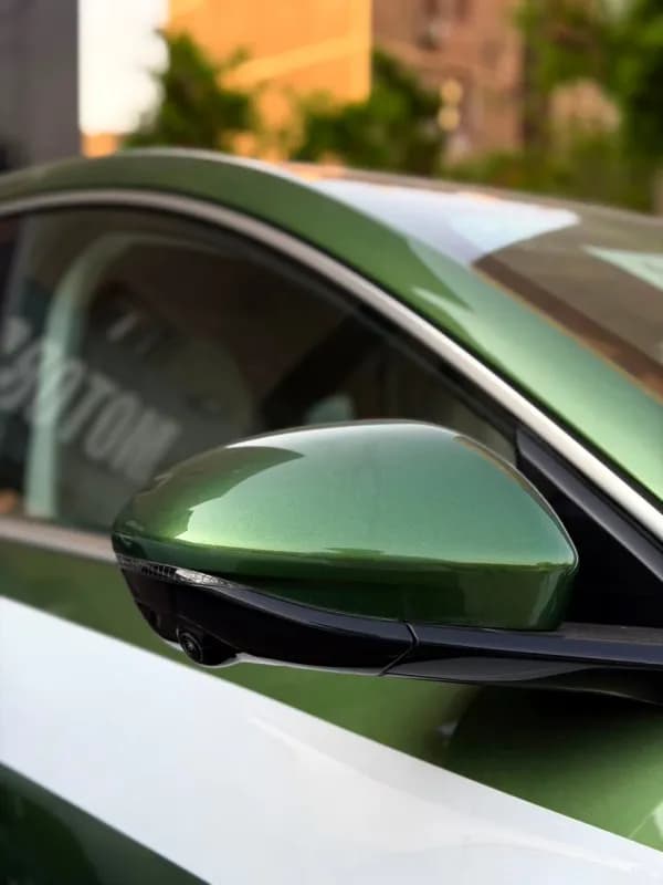 Forthing S7 2027 EV Green Automatic — New