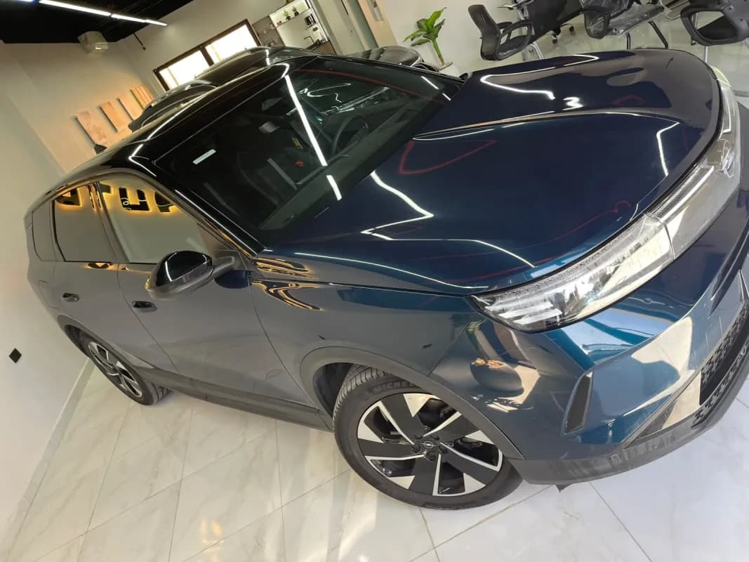 Opel Grand land 2025 high line + Navy Blue Automatic — Used