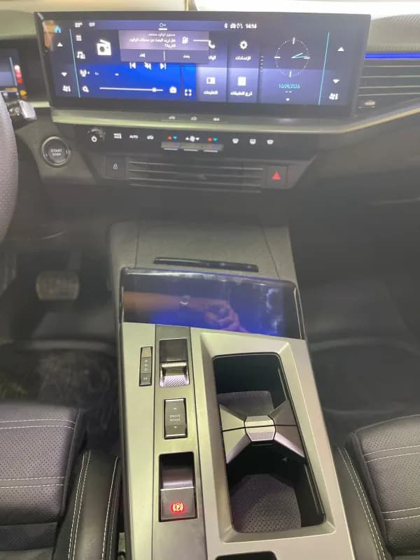 Opel Grand land 2025 high line + Navy Blue Automatic — Used