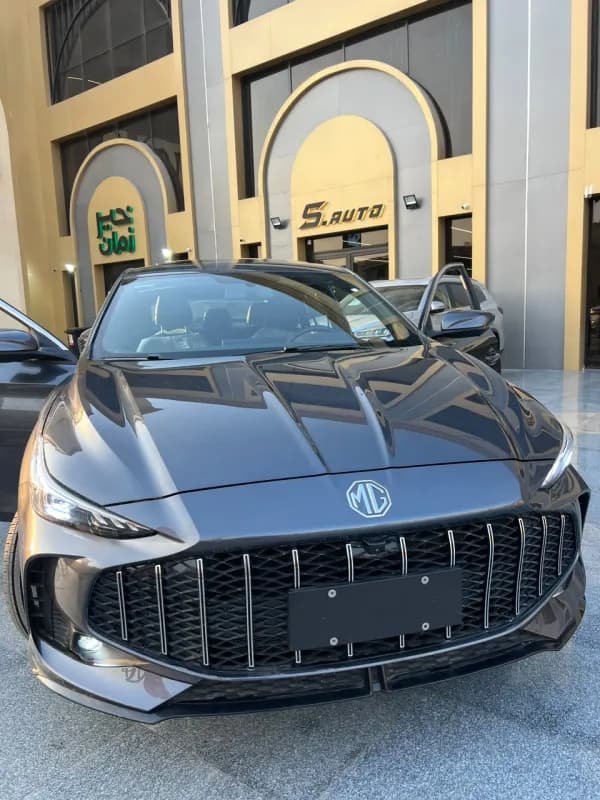 MG GT 2027 Luxury Nardo Gray Automatic — New