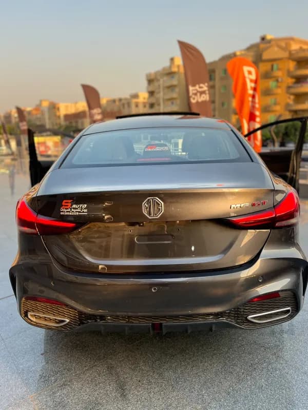 MG GT 2027 Luxury Nardo Gray Automatic — New