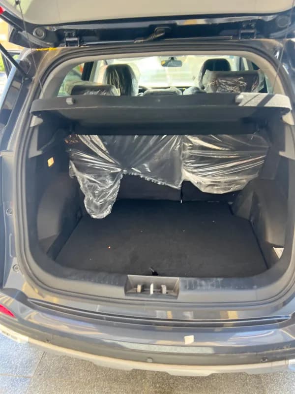 Chery Tiggo 4 Pro 2026 Turbo Navy Blue Automatic — New
