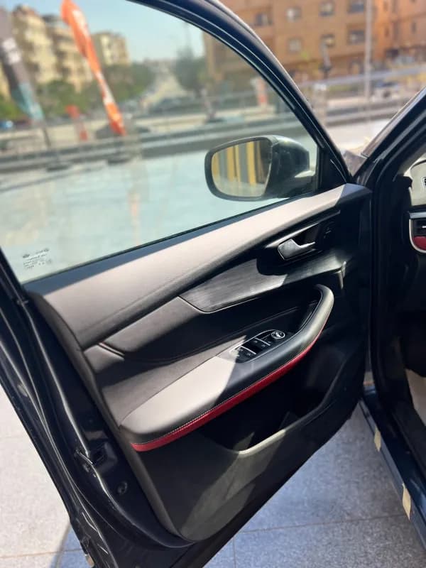 Chery Tiggo 4 Pro 2026 Turbo Navy Blue Automatic — New