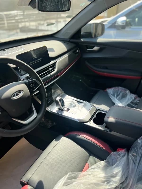 Chery Tiggo 4 Pro 2026 Turbo Navy Blue Automatic — New