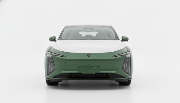 Forthing S7 2027 EV Green Automatic — New - 1