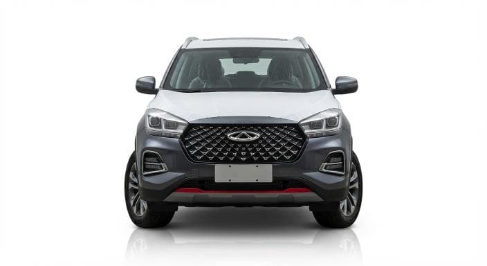 Chery Tiggo 4 Pro 2026