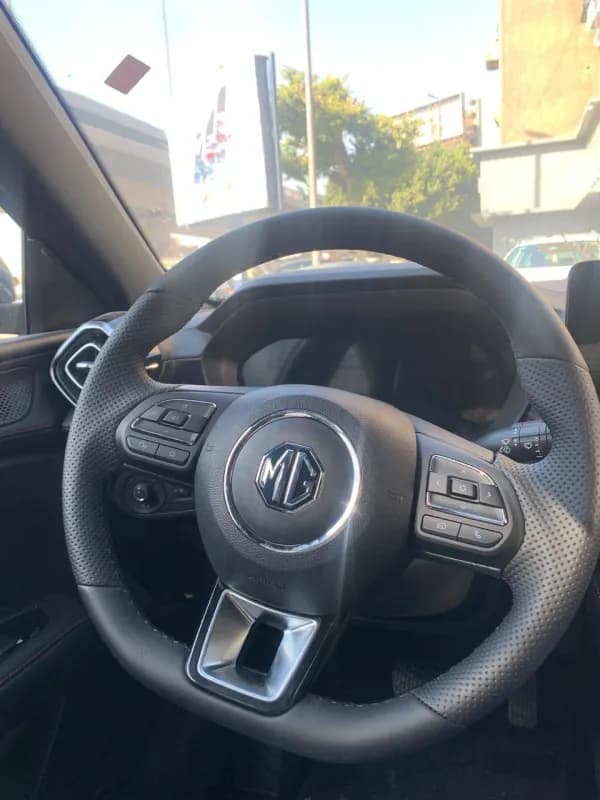 MG GT 2027 Luxury Black Automatic — New