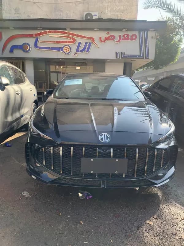 MG GT 2027 Luxury Black Automatic — New