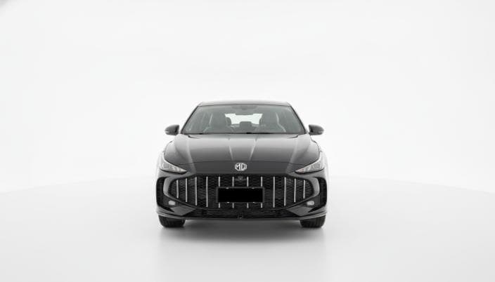 MG GT 2027 COMFORT Black Automatic — New
