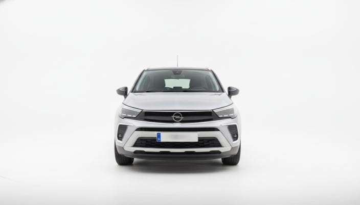 Opel Cross Land 2022 Topline Gray Automatic — Used