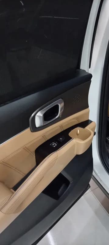Kia Cerato 2023 Highline White Automatic — Used