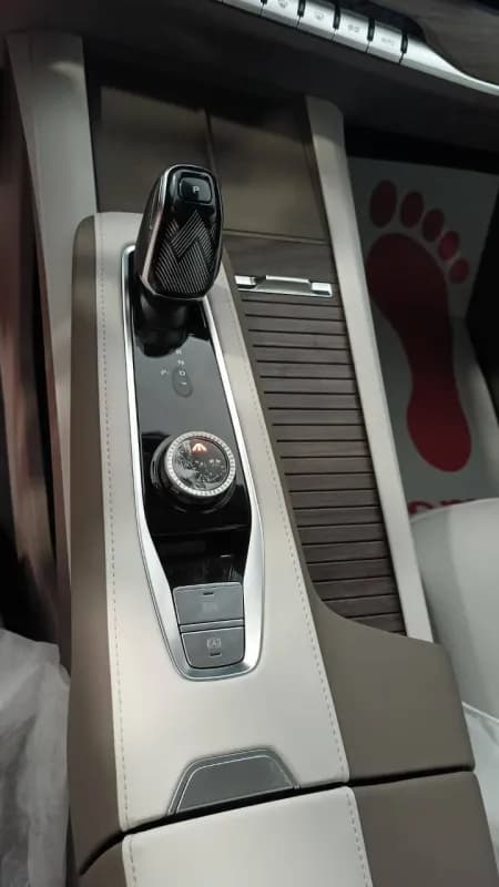 MG RX9 2027 PHEV Gray Automatic — New