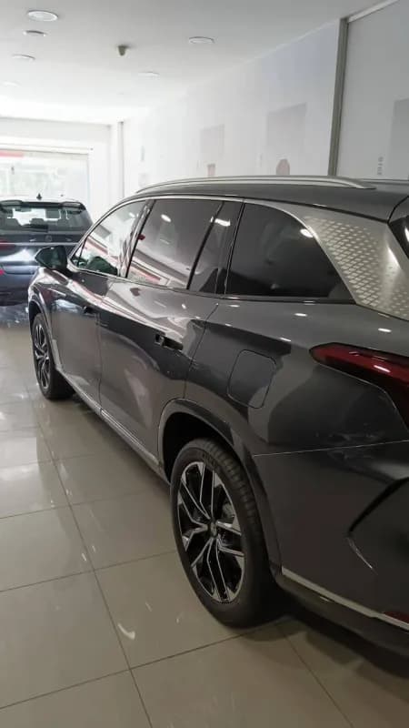 MG RX9 2027 PHEV Gray Automatic — New