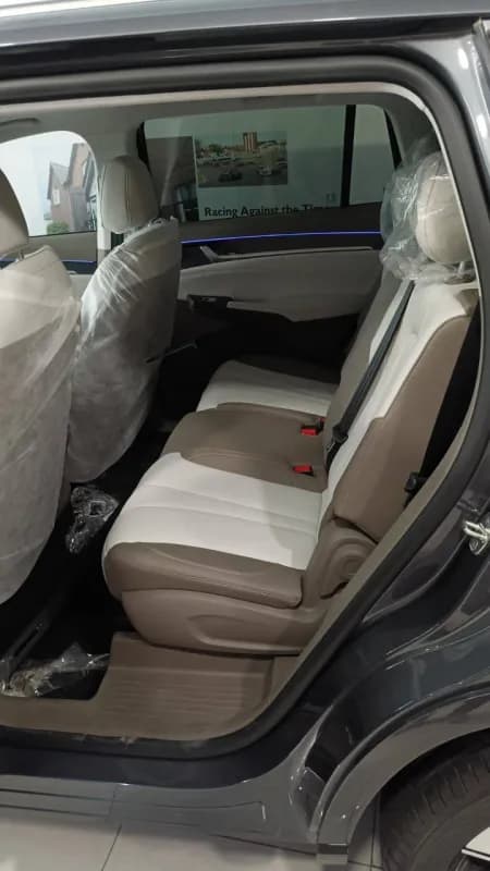 MG RX9 2027 PHEV Gray Automatic — New