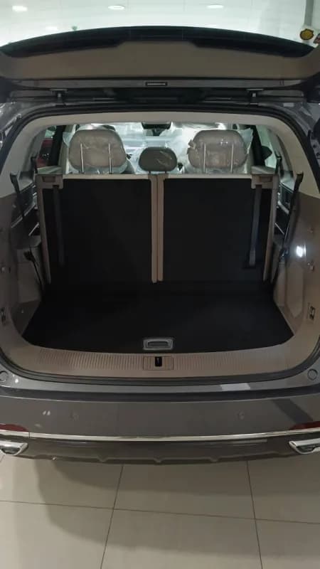 MG RX9 2027 PHEV Gray Automatic — New