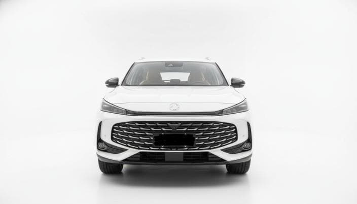 MG HS 2027 HEV White Automatic — New - 1