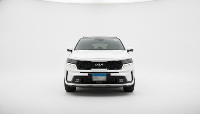 Kia Cerato 2023 Highline White Automatic — Used - 1