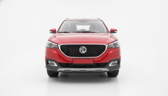 MG ZS 2027 Luxury Red Automatic — New