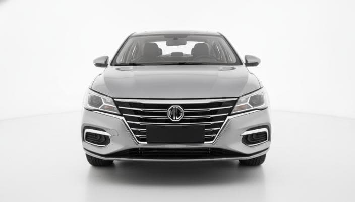 MG 5 2027 Comfort Silver Automatic — New