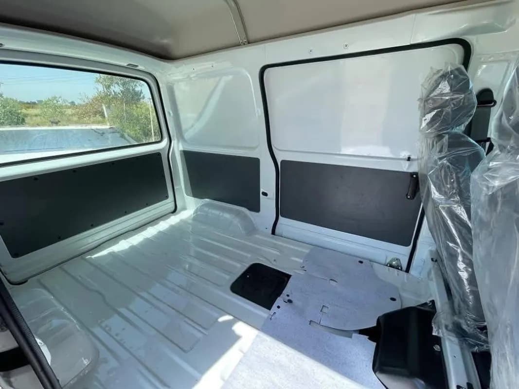 Suzuki Van 2026 Series 2 White Manual — New