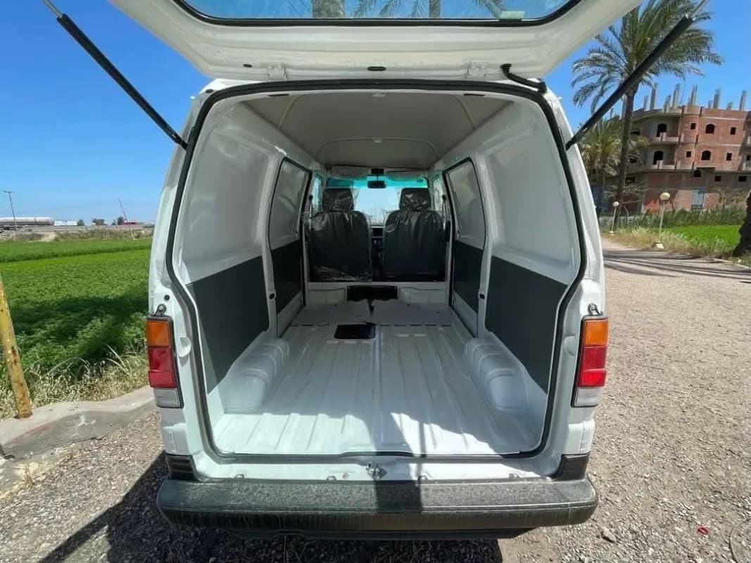 Suzuki Van 2026 Series 2 White Manual — New