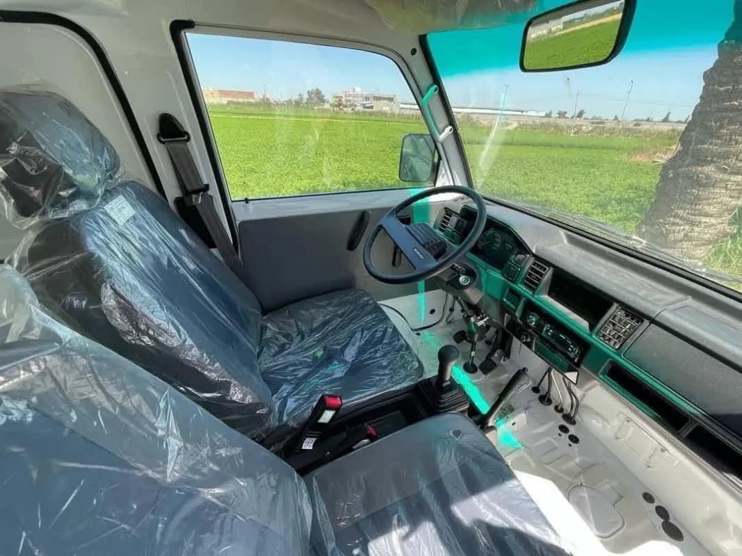 Suzuki Van 2026 Series 2 White Manual — New