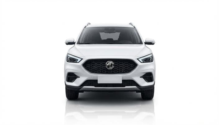 MG ZS 2027 Comfort White Automatic — New
