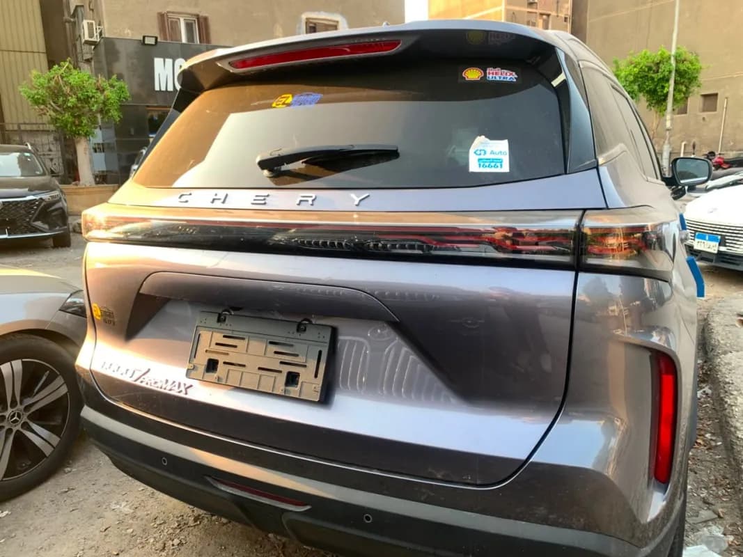 Chery tiggo 7 pro max 2026 Flagship Gray Automatic — New