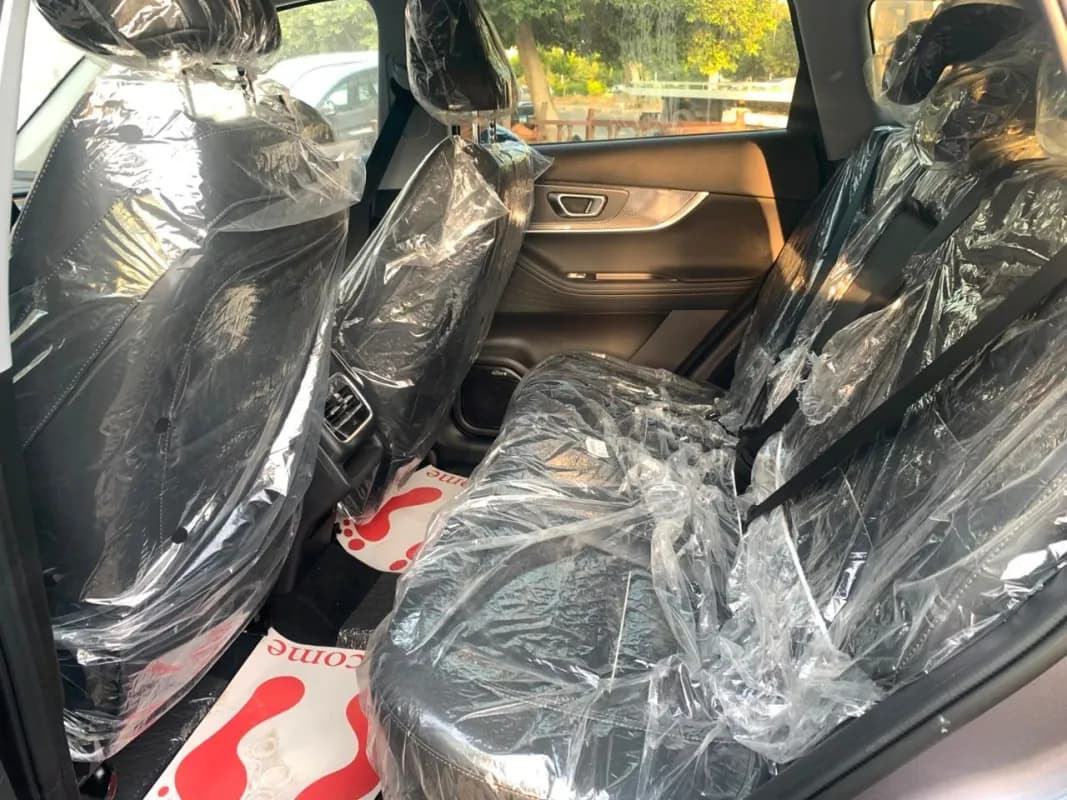 Chery tiggo 7 pro max 2026 Flagship Gray Automatic — New