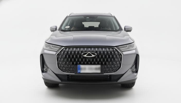 Chery tiggo 7 pro max 2026 Flagship Gray Automatic — New
