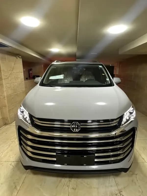 MG G50 Plus 2027 Luxury Gray Automatic — New