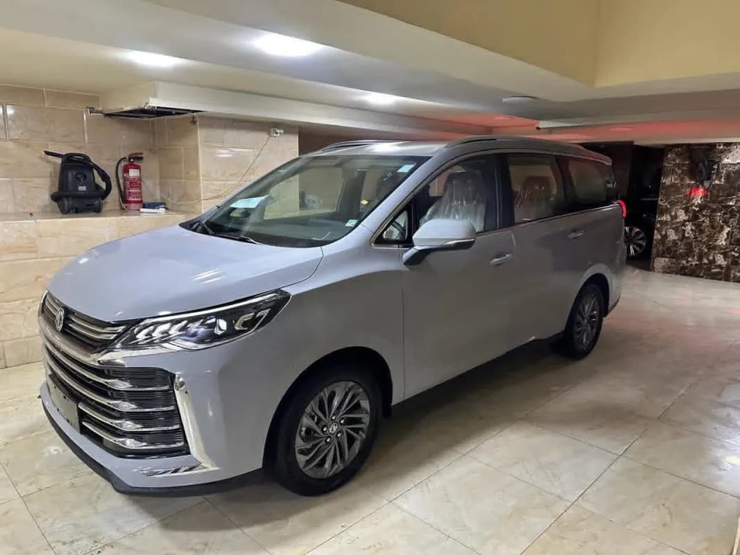 MG G50 Plus 2027 Luxury Gray Automatic — New