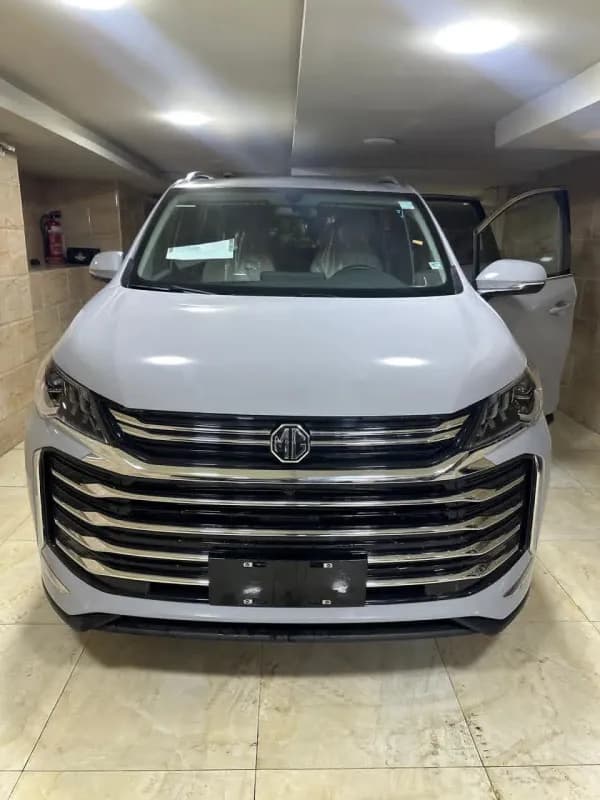 MG G50 Plus 2027 Luxury Gray Automatic — New