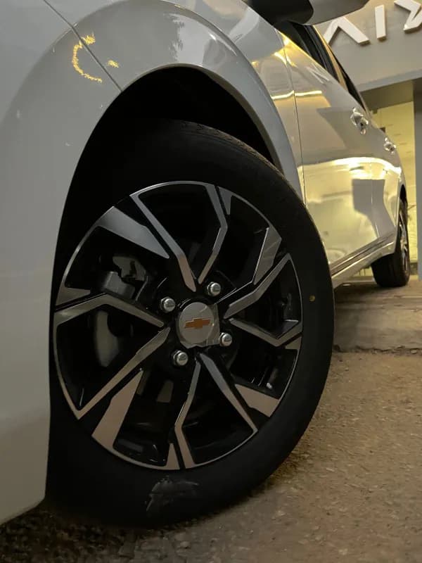 Chevrolet Optra 2027 LT White Automatic — New