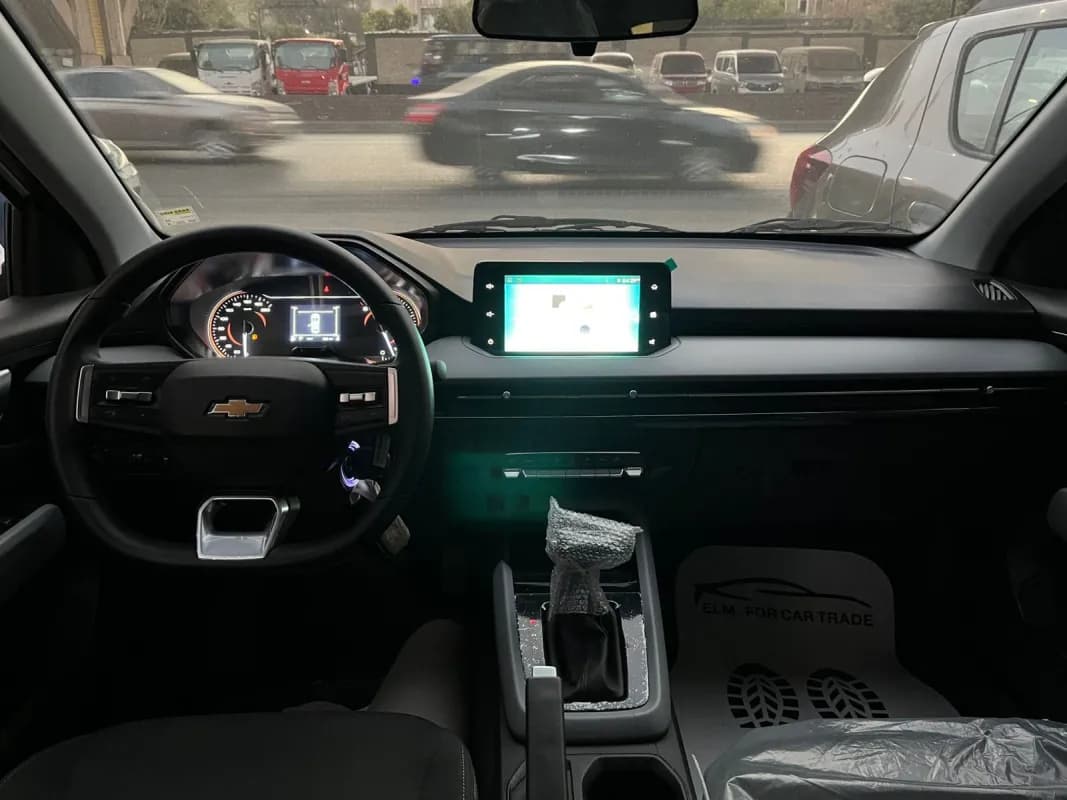 Chevrolet Optra 2027 LT White Automatic — New