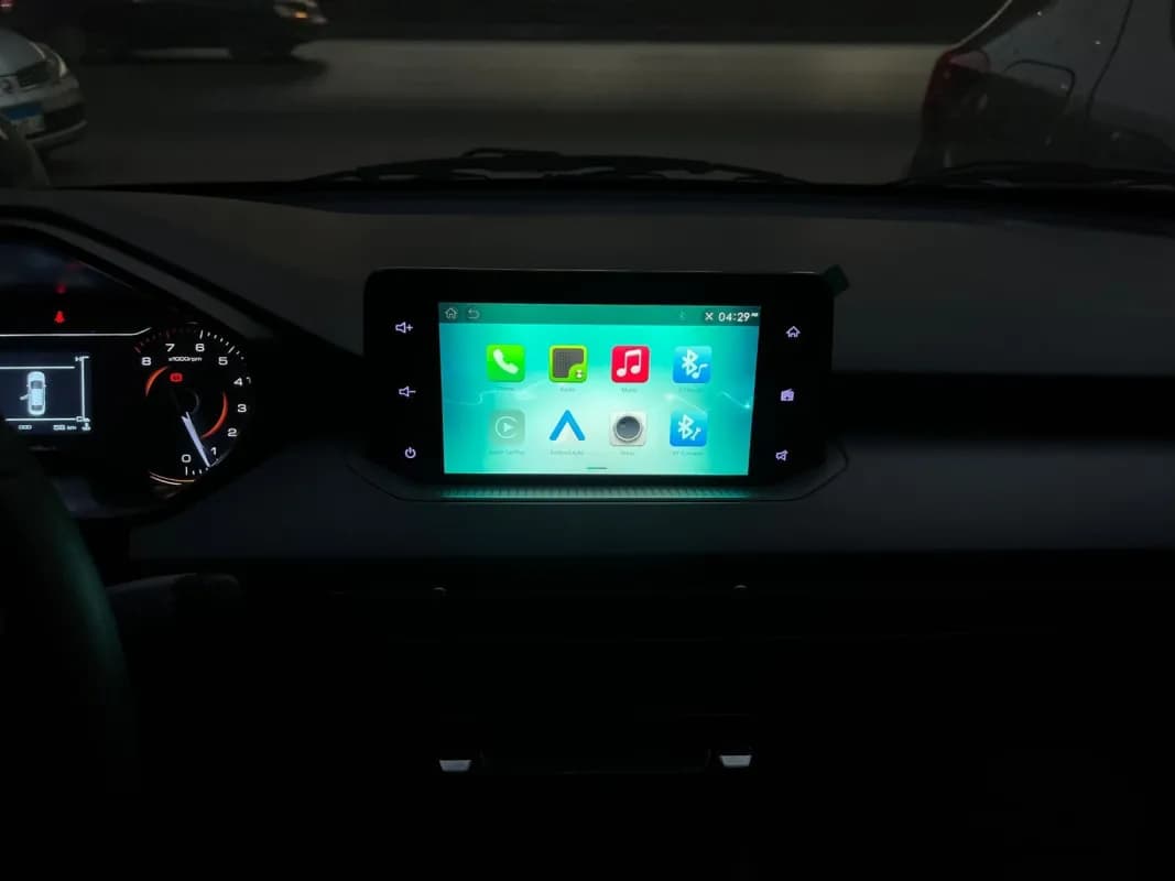 Chevrolet Optra 2027 LT White Automatic — New
