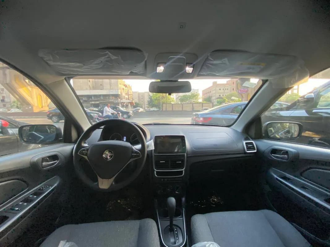 Proton Saga 2027 Highline Gray Automatic — New