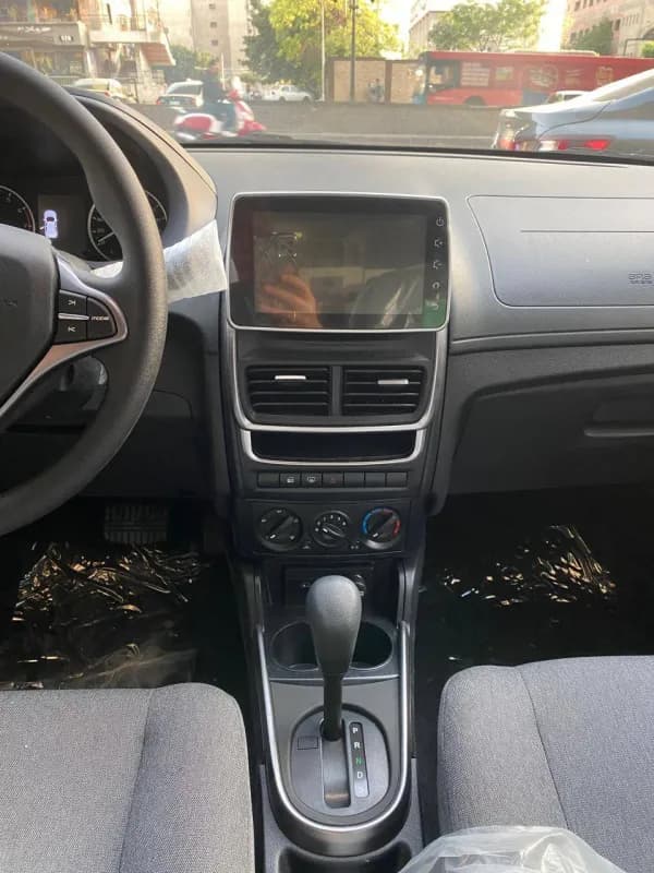 Proton Saga 2027 Highline Gray Automatic — New