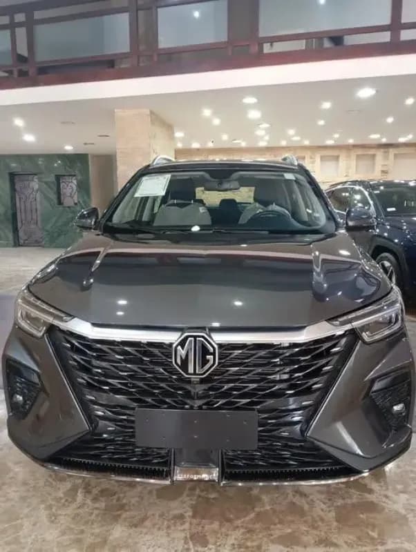 MG RX5 Plus 2027 plus Gray Automatic — New
