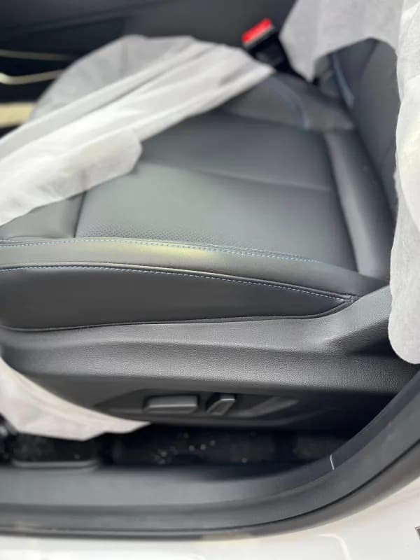 MG RX5 Plus 2027 plus Gray Automatic — New